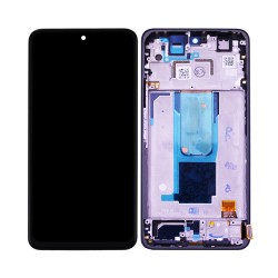 Touch+Display+Frame Xiaomi Redmi Note 11 Pro Plus 5G Preto Touch+Display+Frame Xiaomi Redmi Note 11 Pro Plus 5G Preto